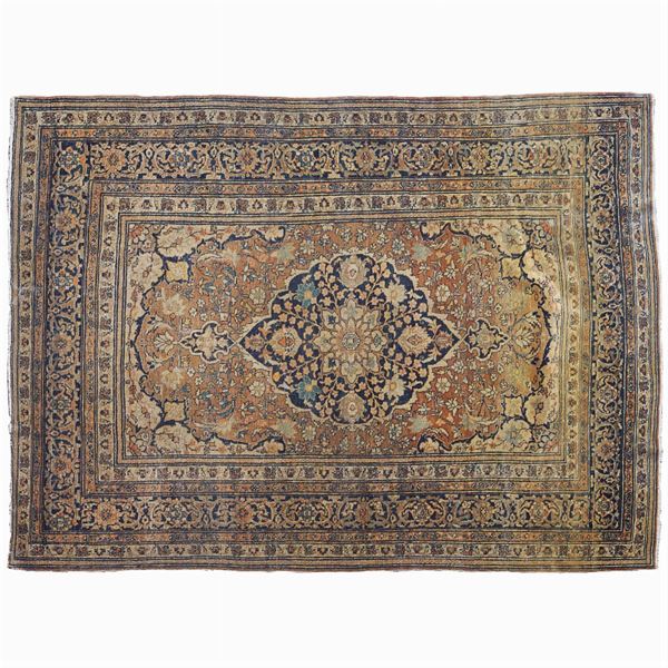 Tabriz carpet
