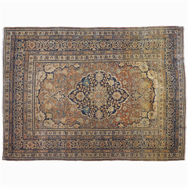 Tappeto Tabriz
