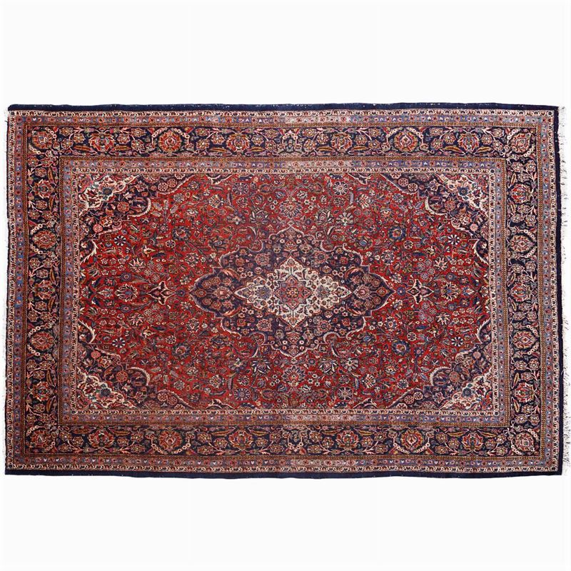 Tappeto Kashan