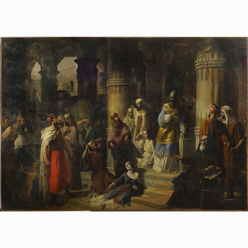 Pittore Lombardo