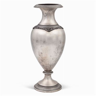 Vaso in Argento