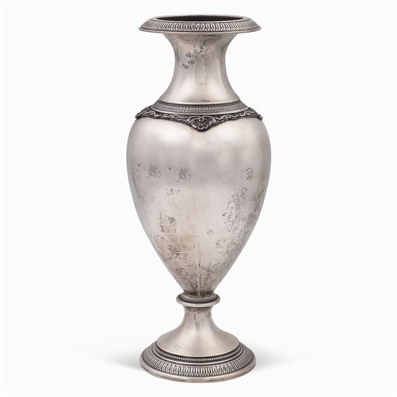 Vaso in Argento
