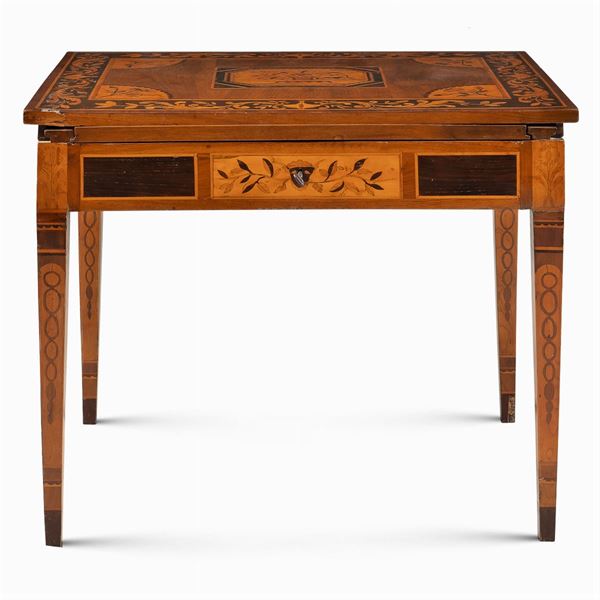 Louis XVI bureau desk