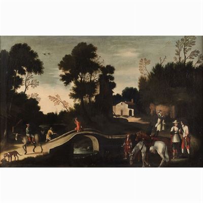 Pittore Nordeuropeo