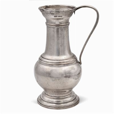 Caraffa in Argento