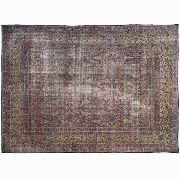 Kirman Lavel carpet