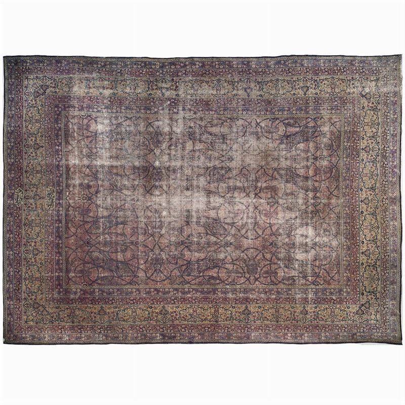 Tappeto Kirman Lavel