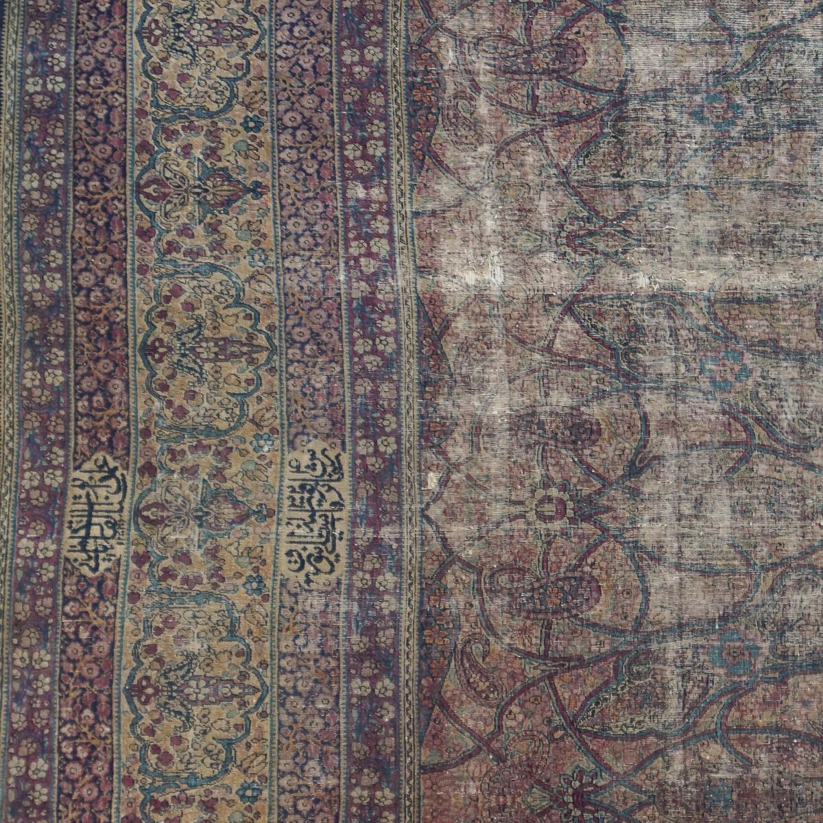 Tappeto Kirman Lavel