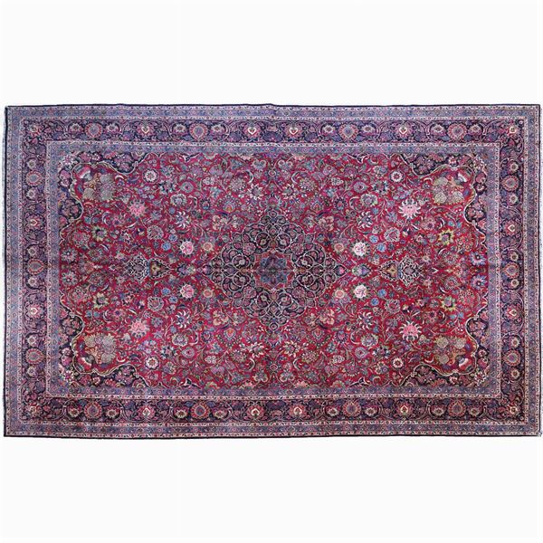 Oriental carpet