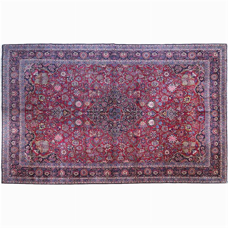 Tappeto Orientale