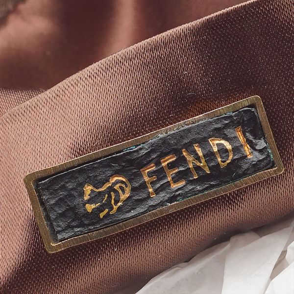 Fendi borse outlet vintage