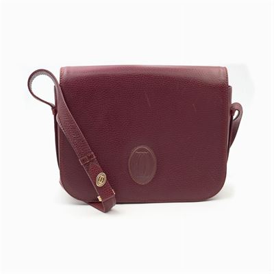 Cartier, Borsa Vintage Collezione Crossbody