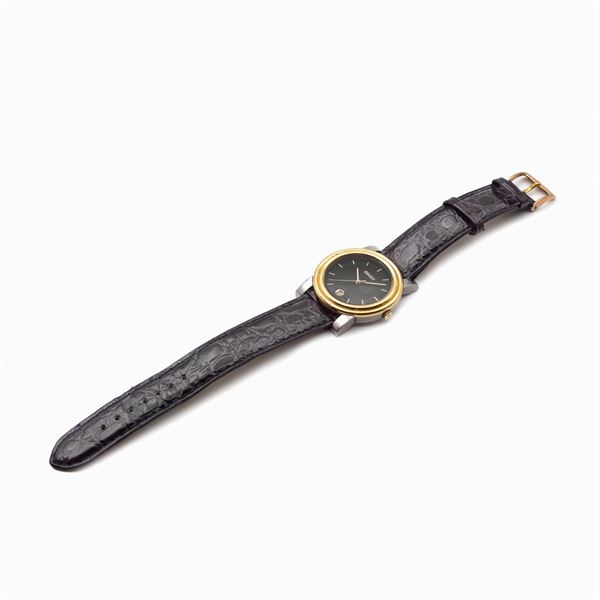 Gucci, orologio da polso bijou vintage collezione Crest