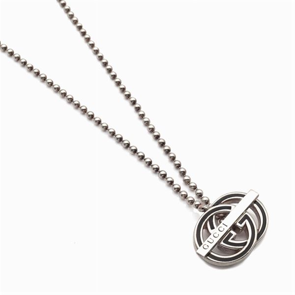 Gucci, vintage bijou necklace
