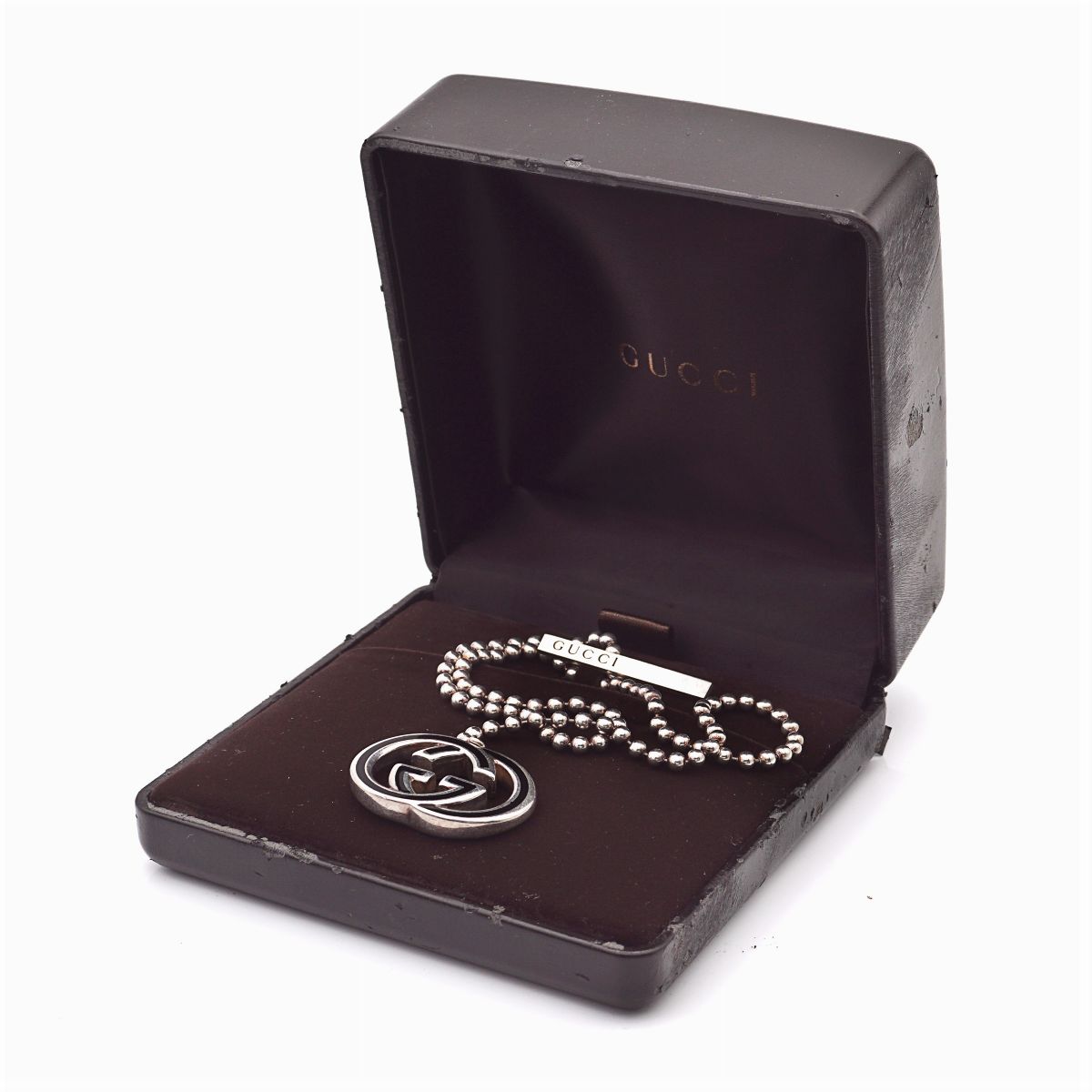 Gucci, Collana Bijou Vintage