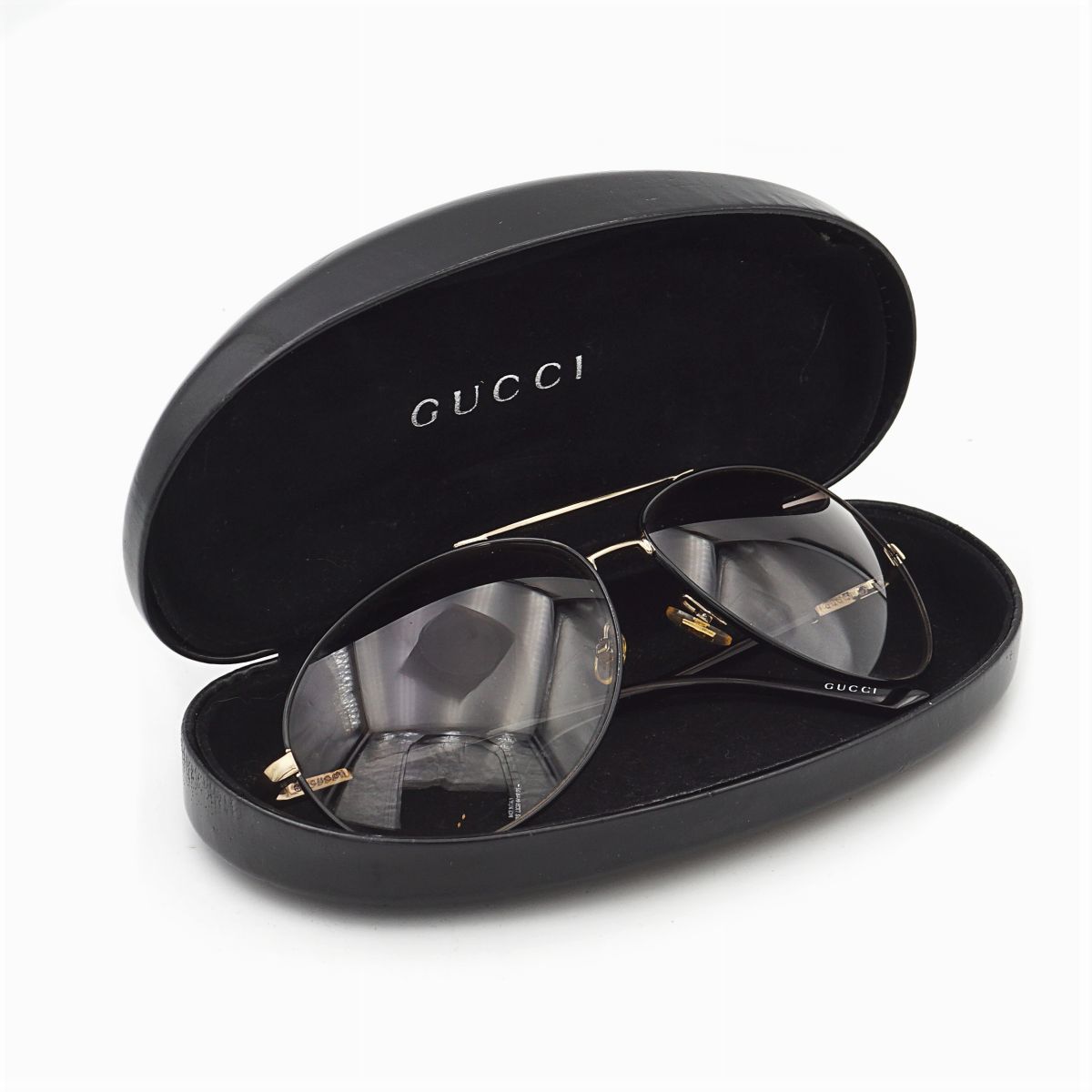Gucci, Due Occhiali da Sole Vintage