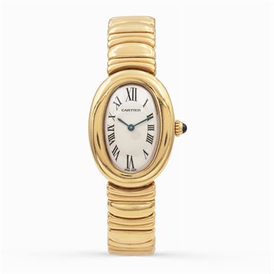 Cartier Baignoire, Orologio da Donna