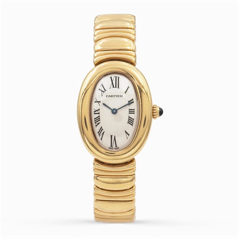 Cartier Baignoire, Orologio da Donna