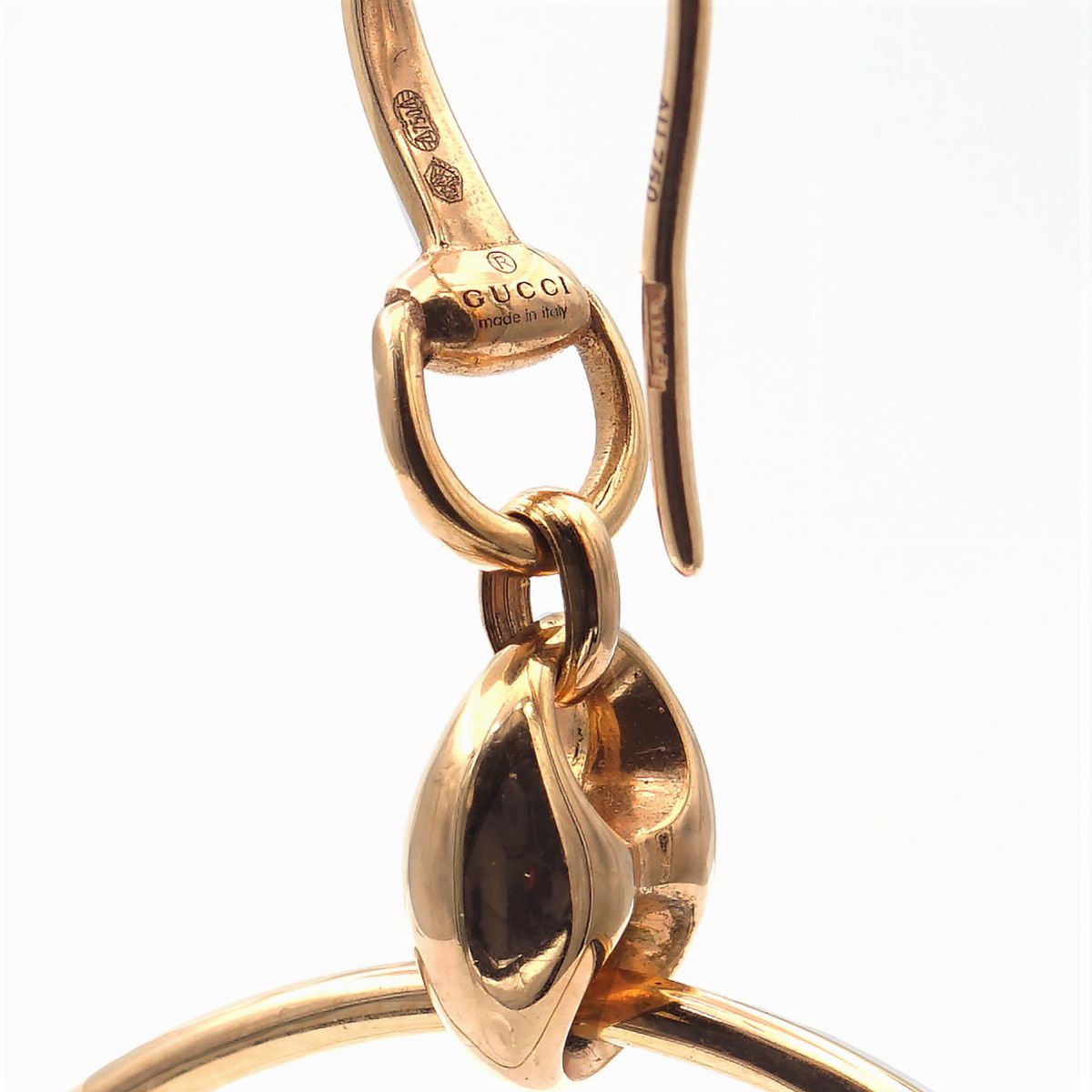 Gucci, Orecchini Collezione Marina Chain