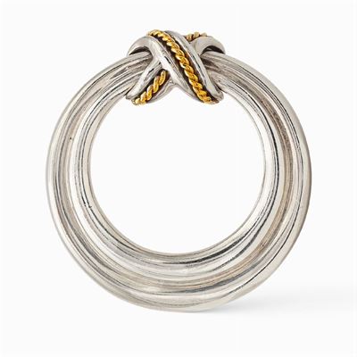 Tiffany, Spilla Collezione Griffe per Bacio