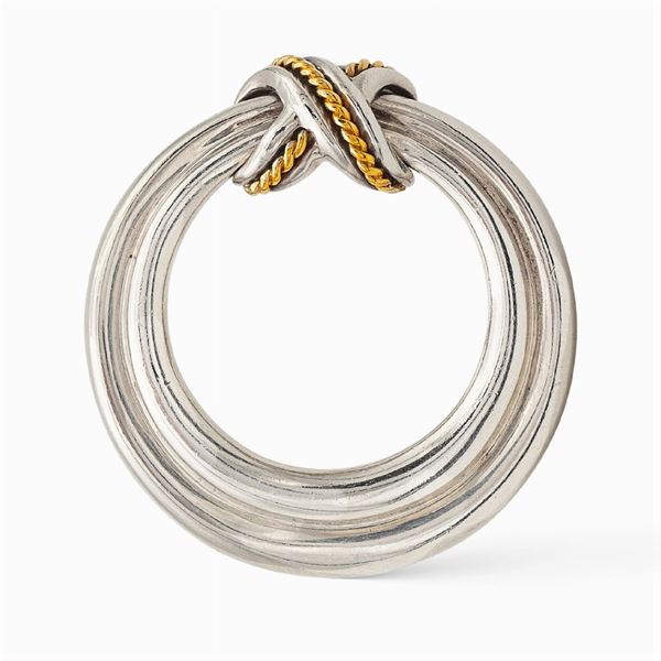 Tiffany, Griffe per Bacio collection brooch