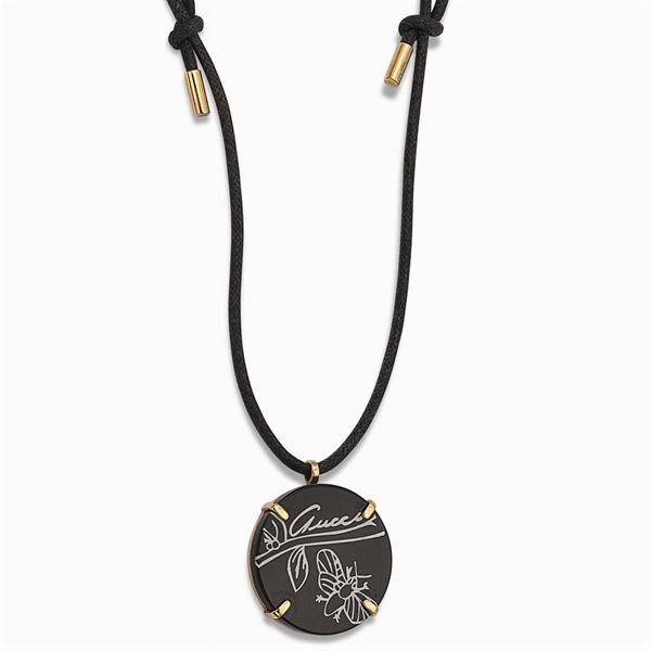 Gucci, Flora collection pendant