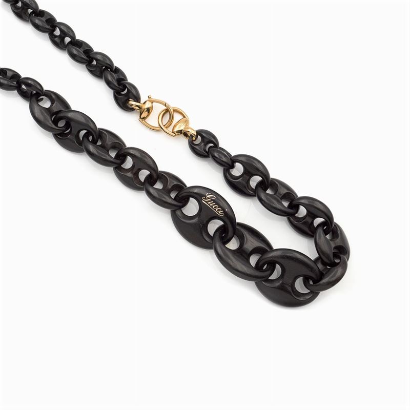 Gucci Collana Collezione Horsebit