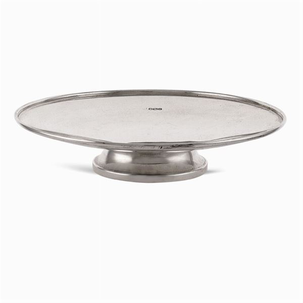 Silver Deco' stand