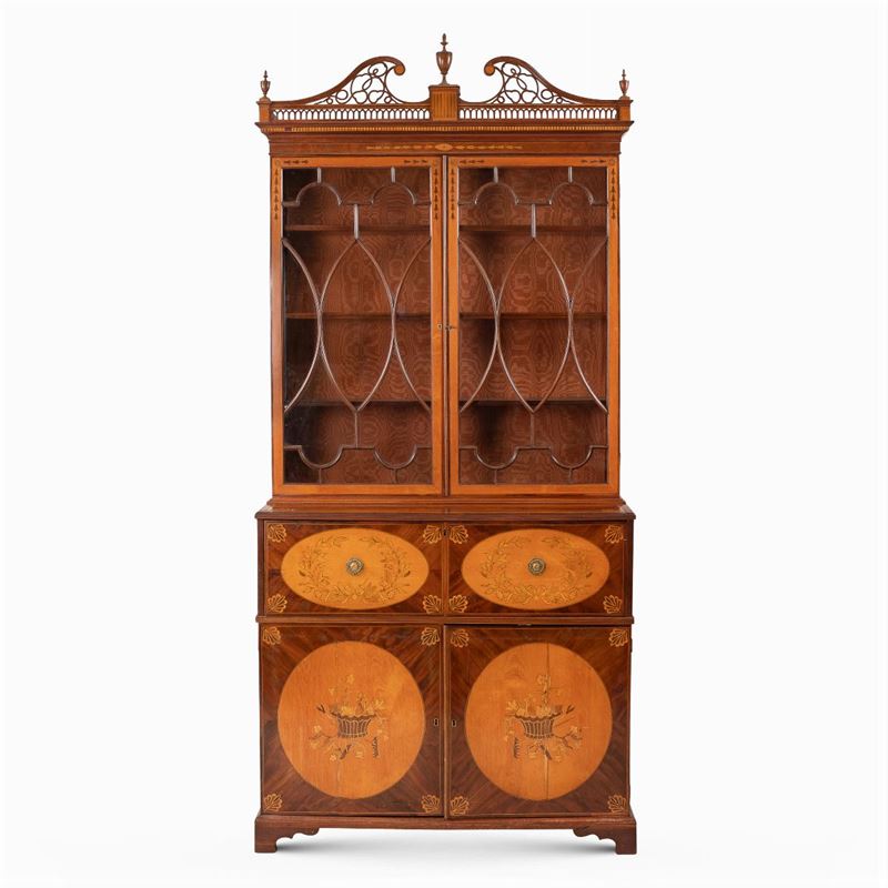 Mobile Bookcase Giorgio III