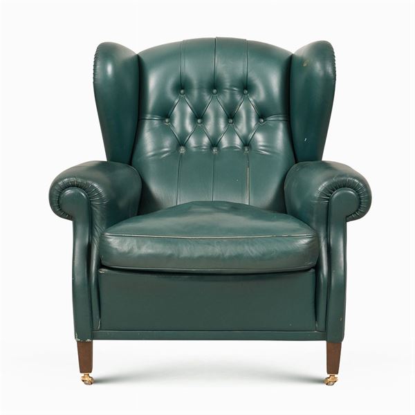 Frau armchair, designer Renzo Frau