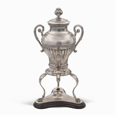 Samovar in Argento