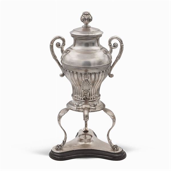 Samovar in argento