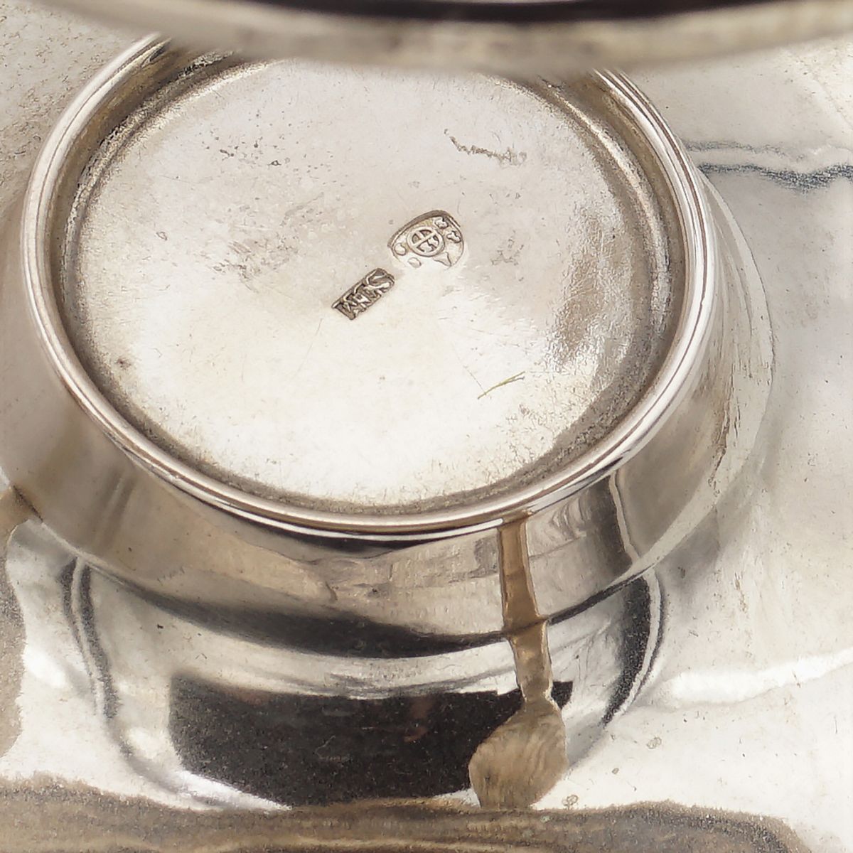Samovar in Argento