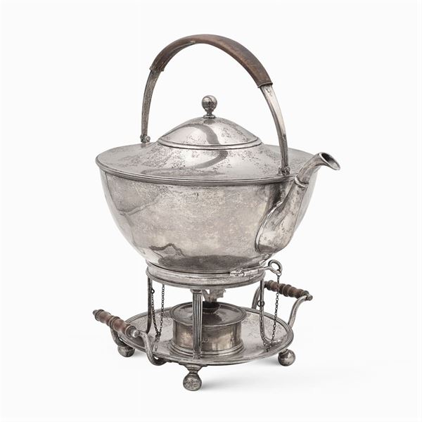 Samovar in argento