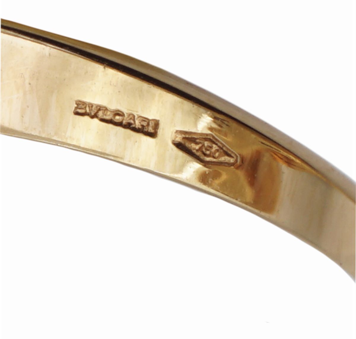 Bulgari, Anello Collezione Cyclades
