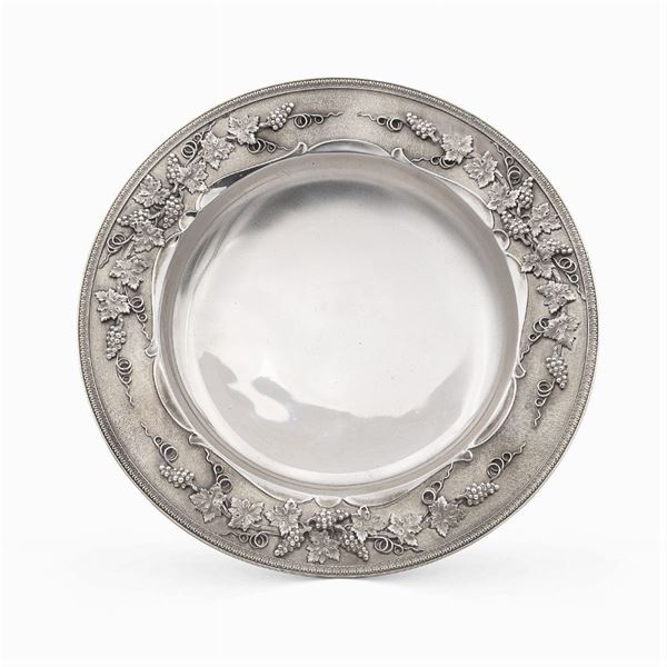 Silver stand