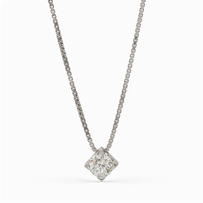 Punto Luce con Diamante Ct 1