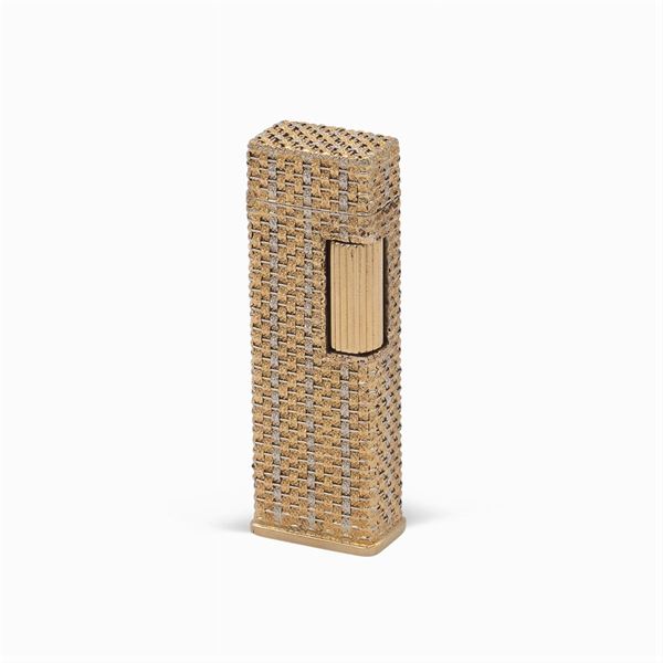 John Sterling, vintage lighter  (signed and numbered 82773)  - Auction FINE JEWELS AND WATCHES - Colasanti Casa d'Aste