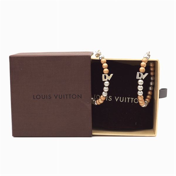 Louis Vuitton, vintage bijou circle earrings (.) - Auction FASHION VINTAGE  AND BIJOU - Colasanti Casa d'Aste