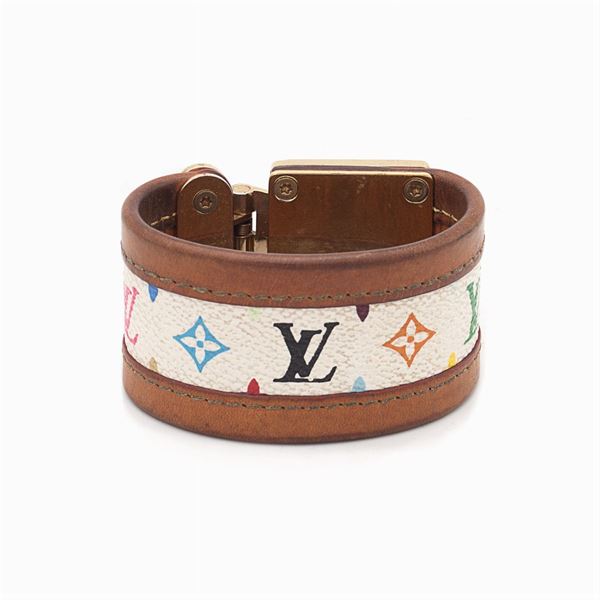 Louis vuitton outlet bracelet multicolor