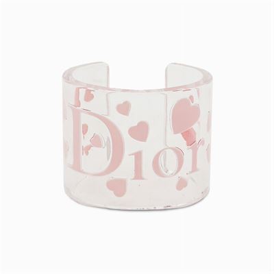 Christian Dior, Bracciale Bijou Vintage a Manetta