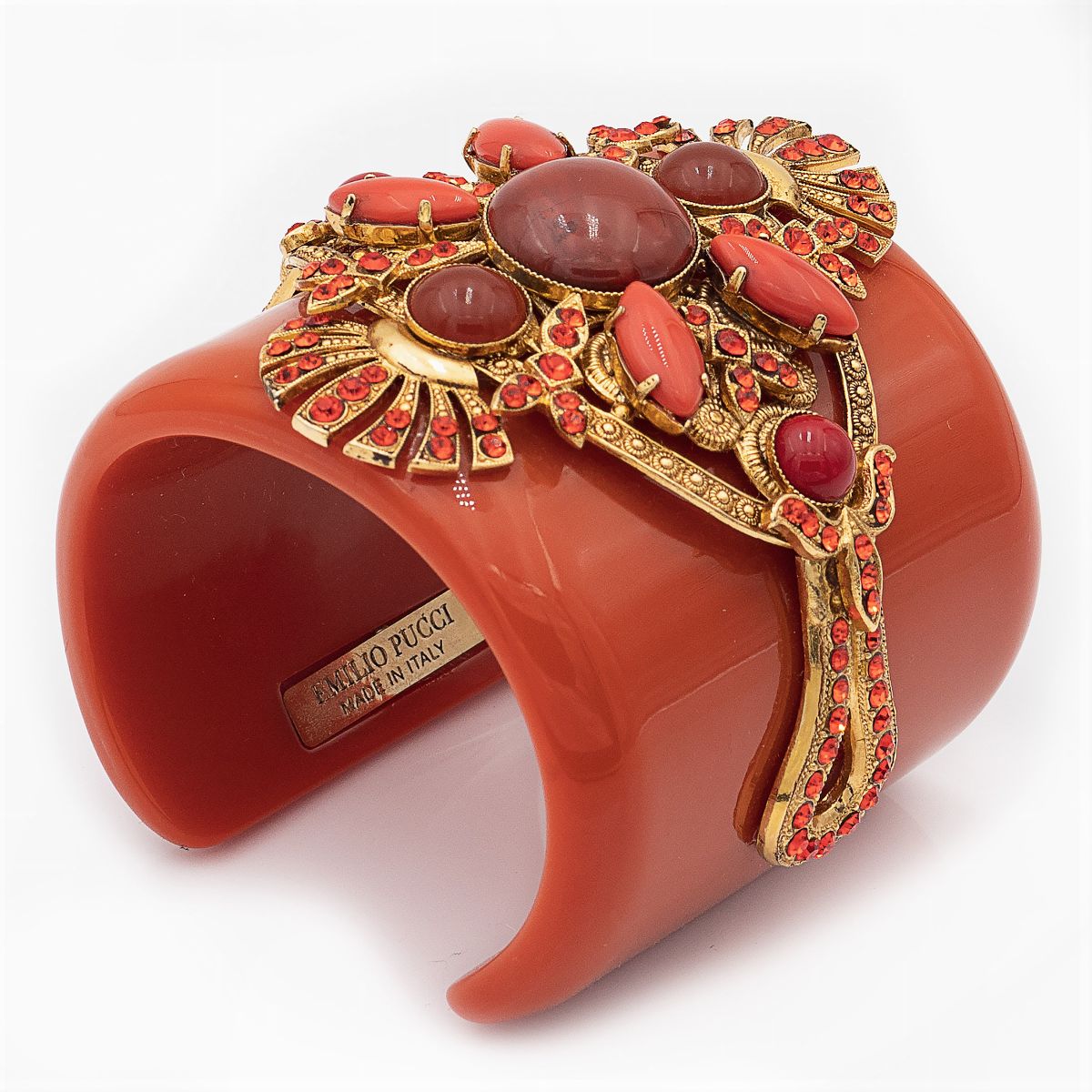 Emilio Pucci, Bracciale Bijou Vintage a Manetta