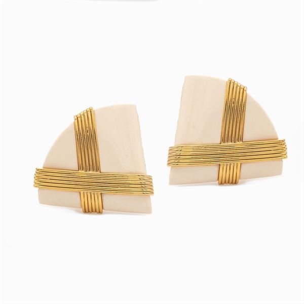 Orecchini bijou vintage