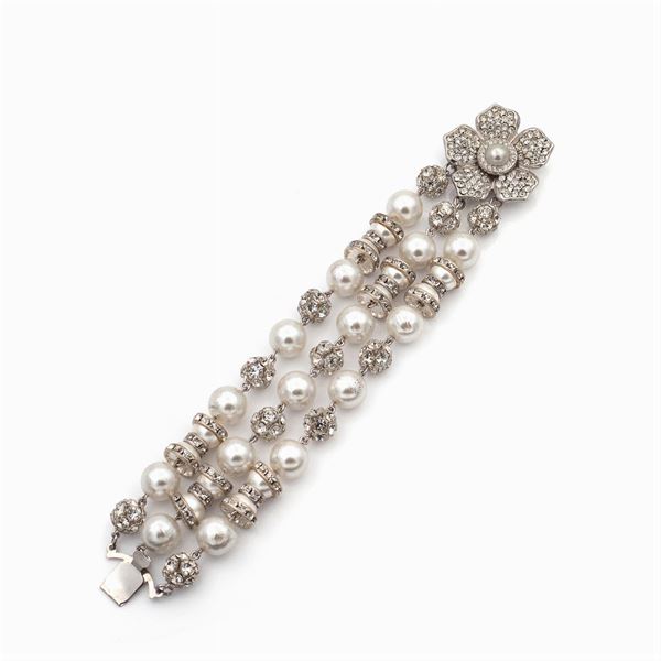 Carlo Zini, bracciale bijou