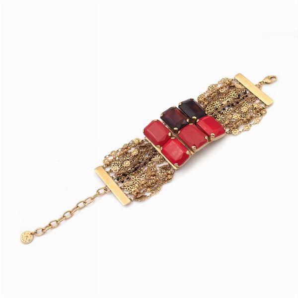 Roberta Di Camerino, bracciale bijou