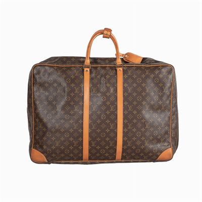 Louis Vuitton, Valigia Morbida Vintage Modello Sirius 70