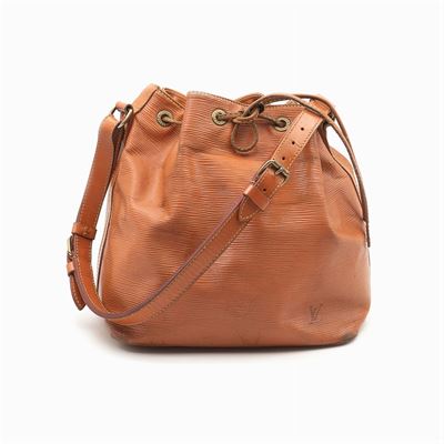 Louis Vuitton, Borsa Secchiello Vintage Collezione Noé Epi