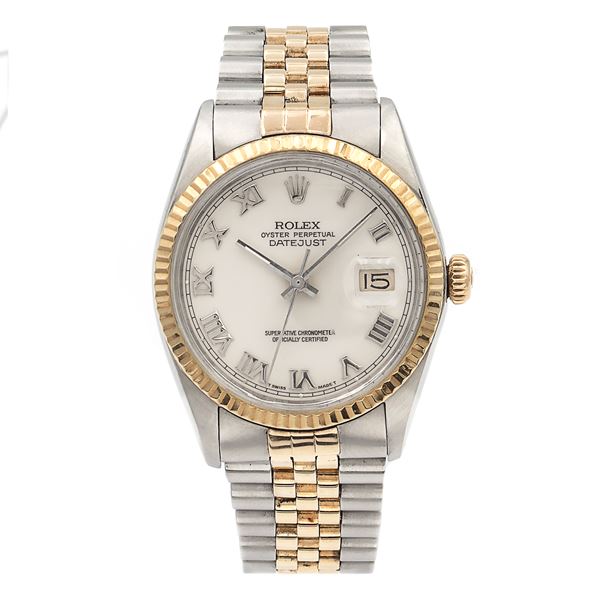 Rolex Oyster Perpetual Datejust, orologio da polso vintage