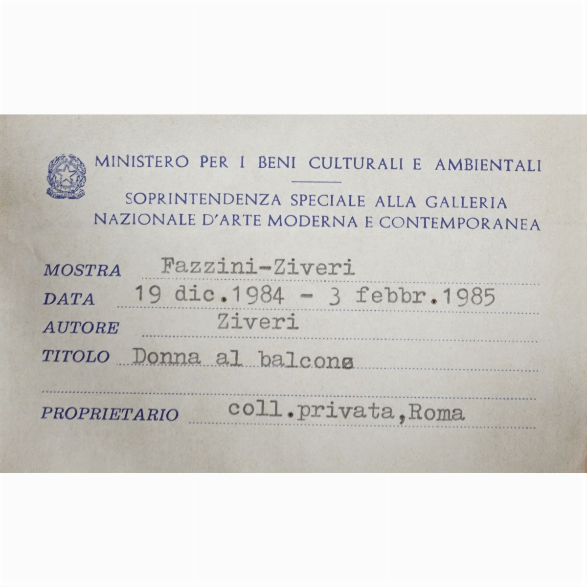 Alberto Ziveri