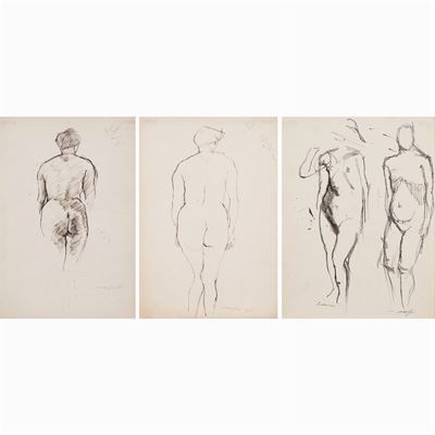 Mario Mafai, Attribuito